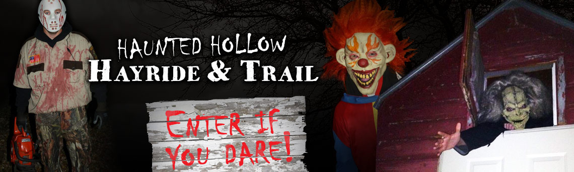 Haunted Hollow Haunted House | Things to Do Minnesota